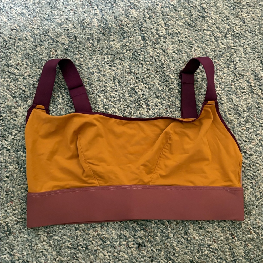 Parade Scoop Bralette NWOT tags size 1